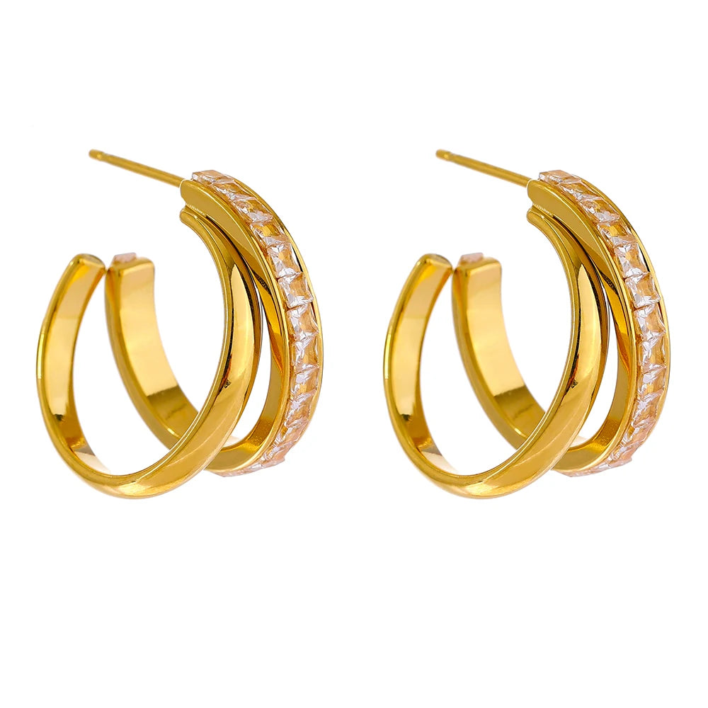 Kira Earrings