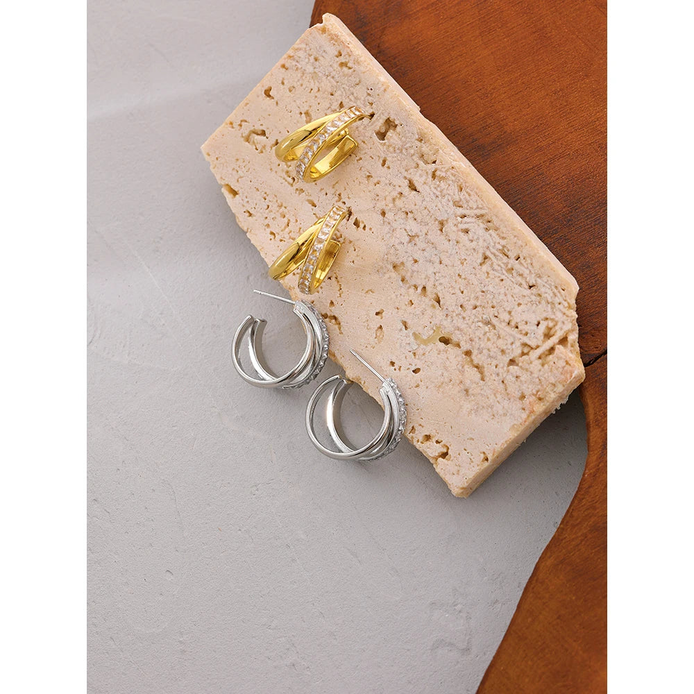 Kira Earrings