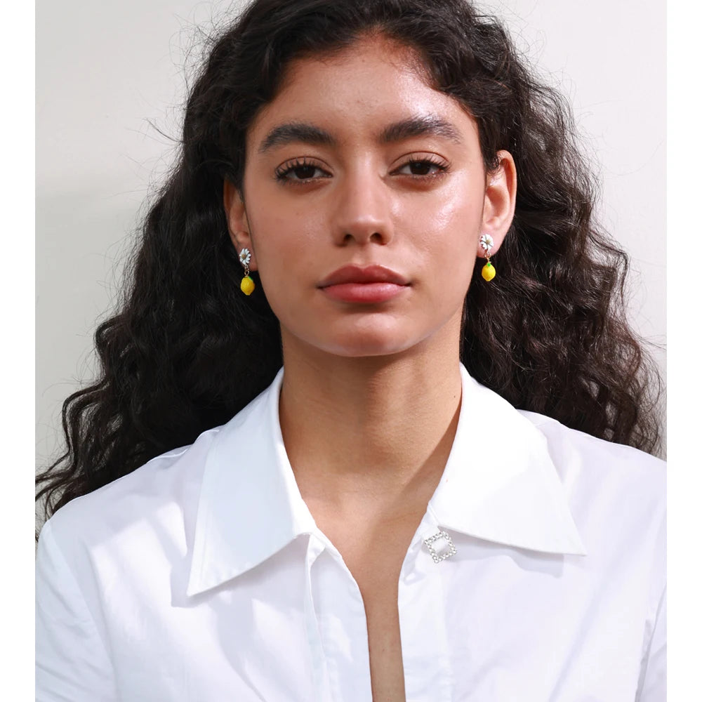 Limonelle Earrings