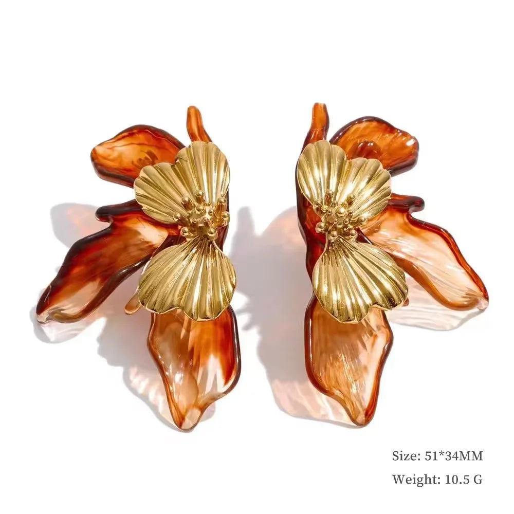 Veliora Earrings