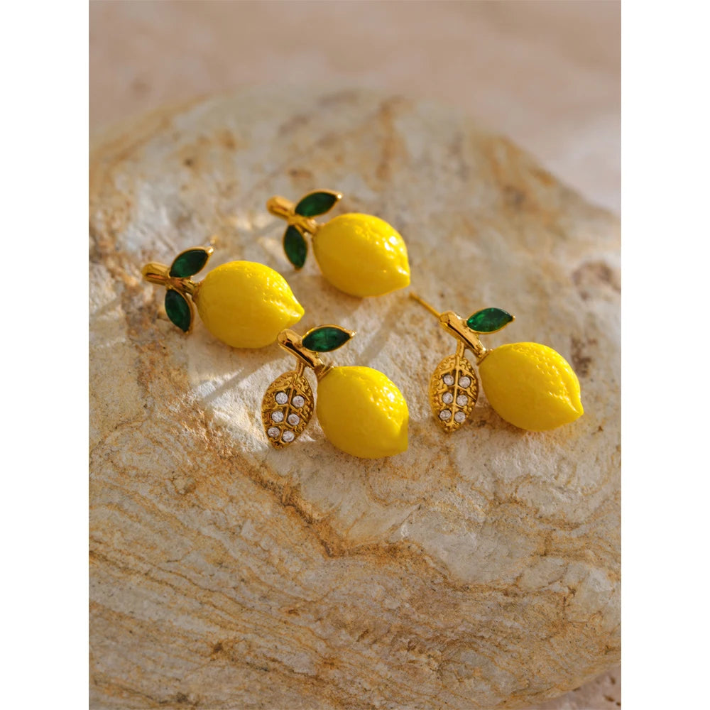Limonelle Earrings