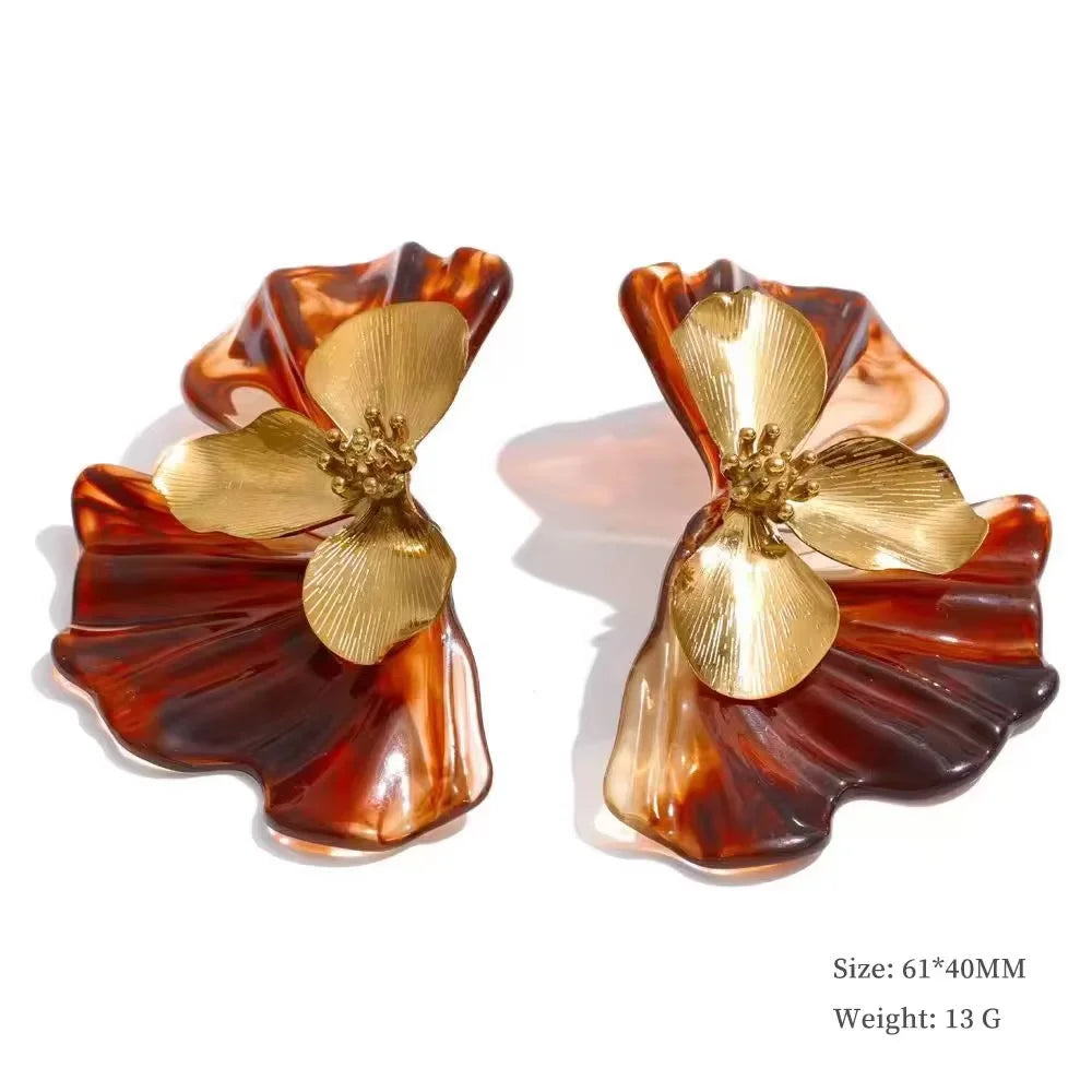 Veliora Earrings