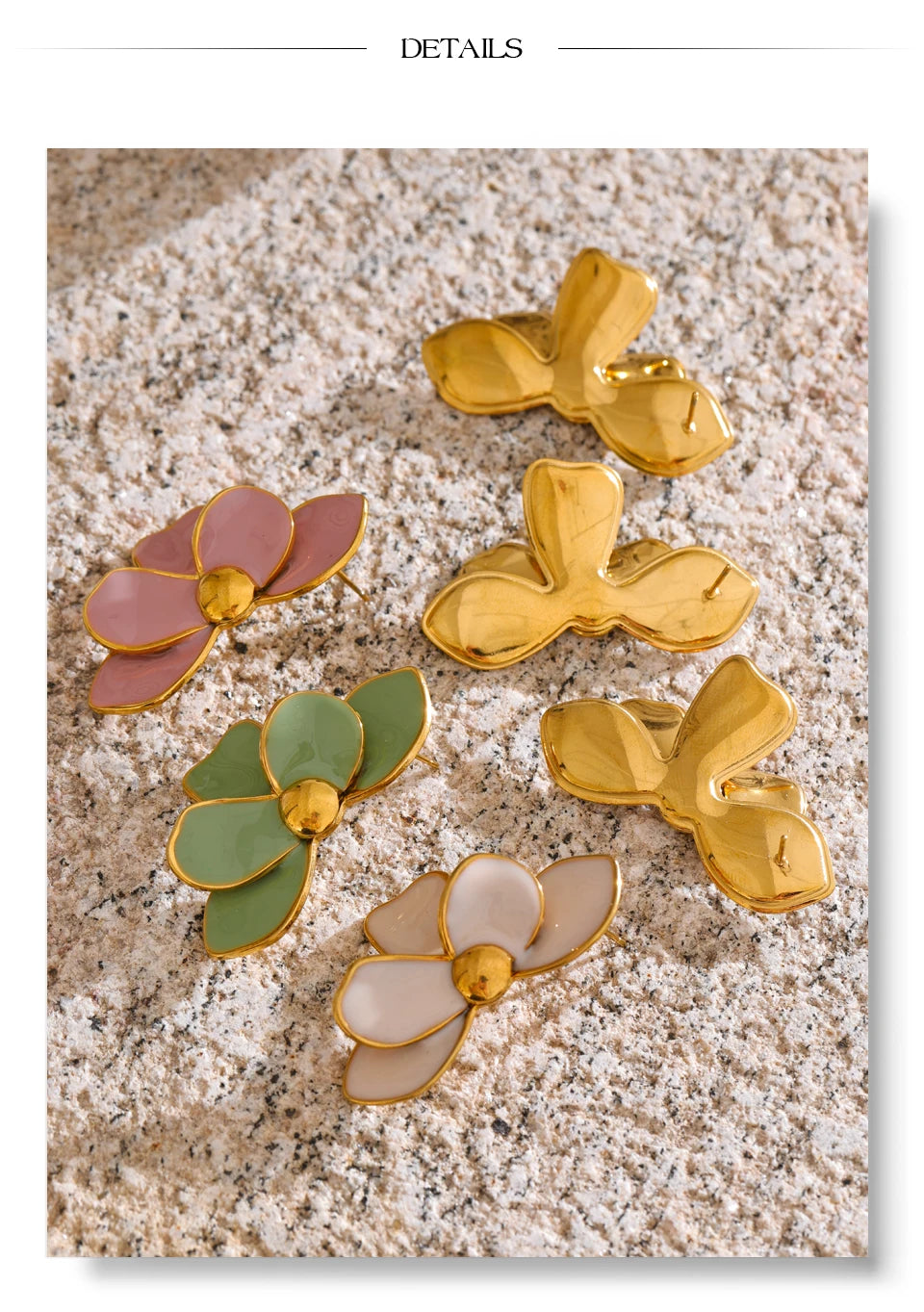Mariselle Earrings