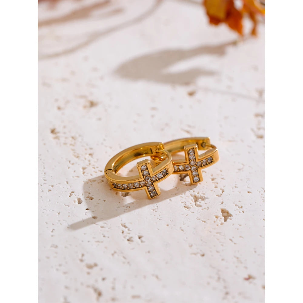 Everfaith Earrings