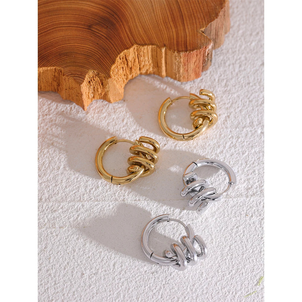 Elara Earrings