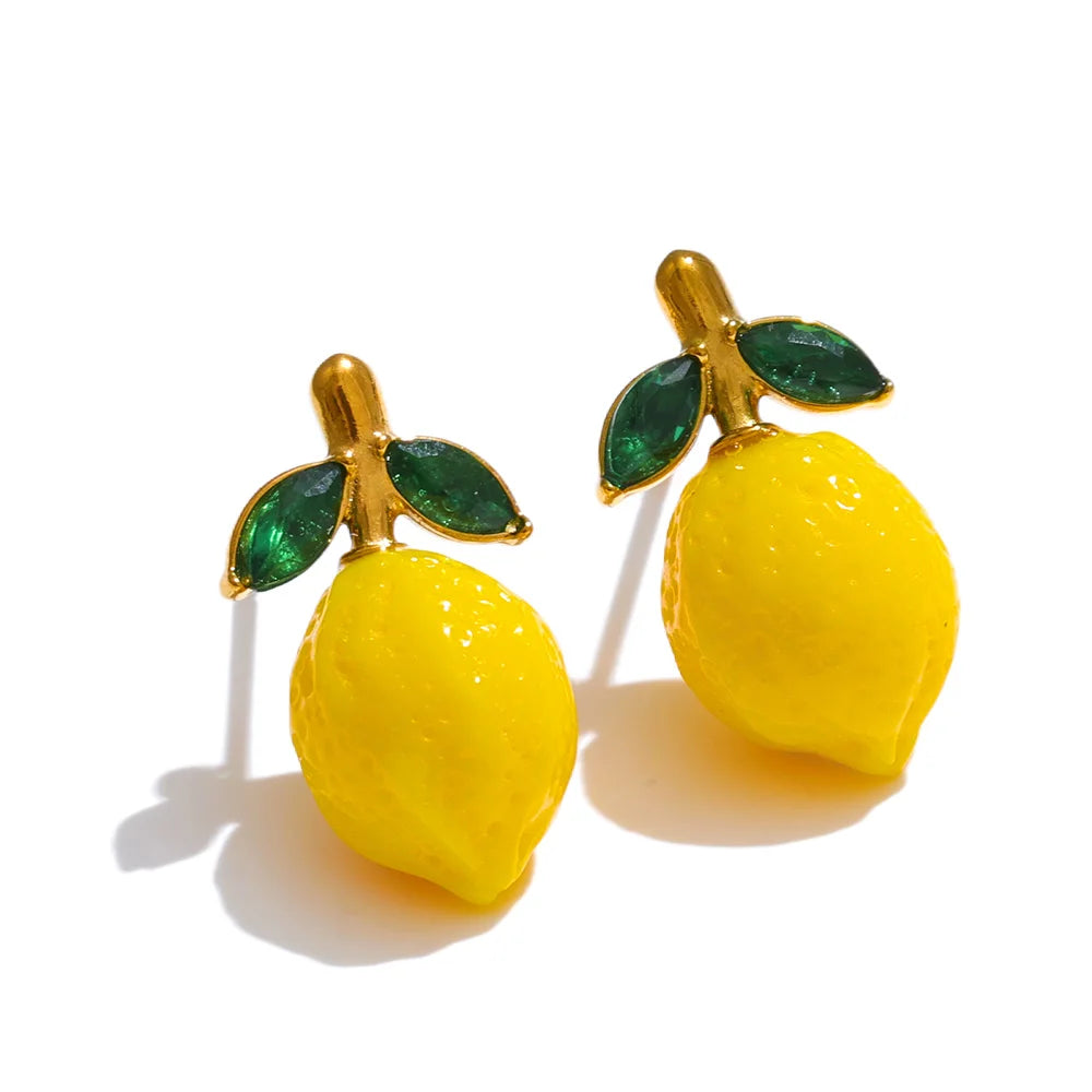Limonelle Earrings