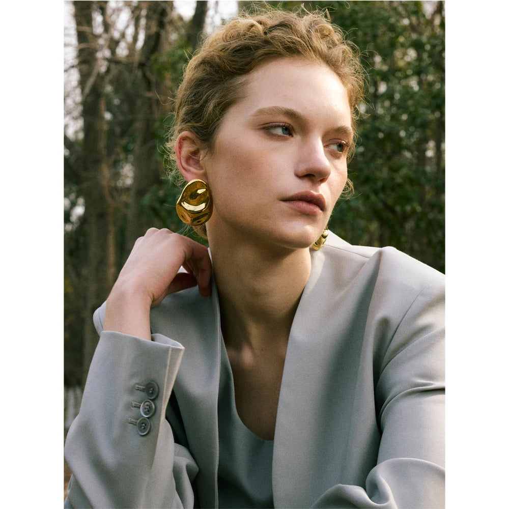 Aluvia Earrings
