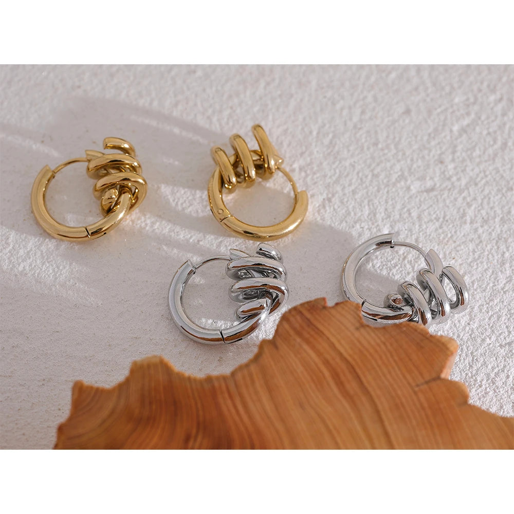 Elara Earrings