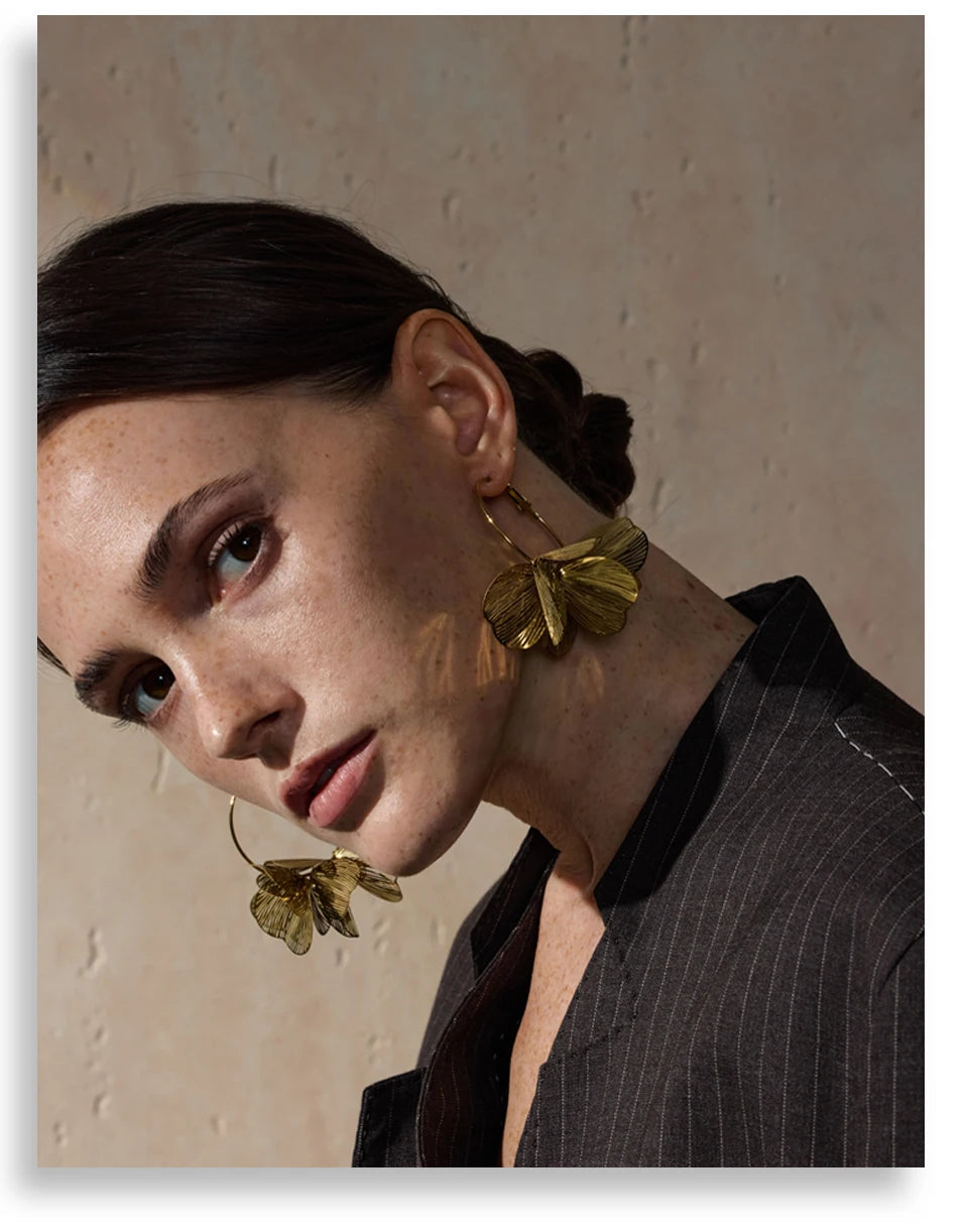 Rosline Earrings