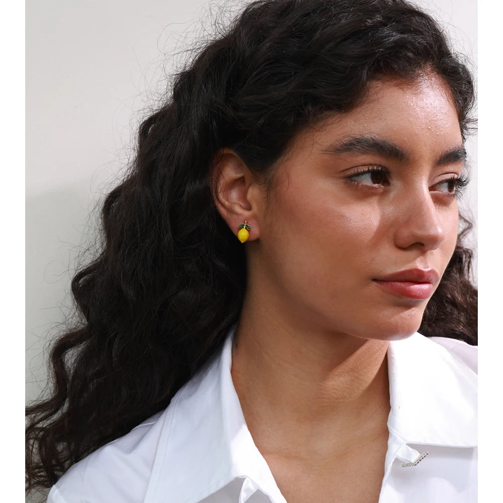 Limonelle Earrings