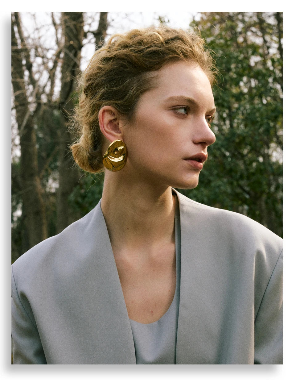 Aluvia Earrings