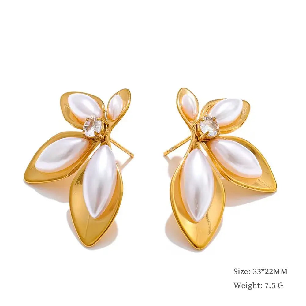 Veliora Earrings