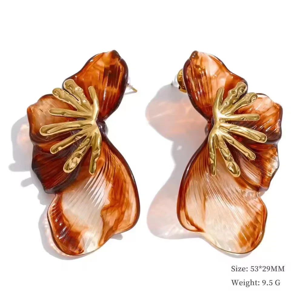 Veliora Earrings