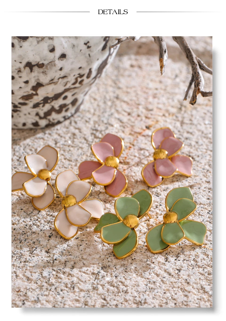 Mariselle Earrings