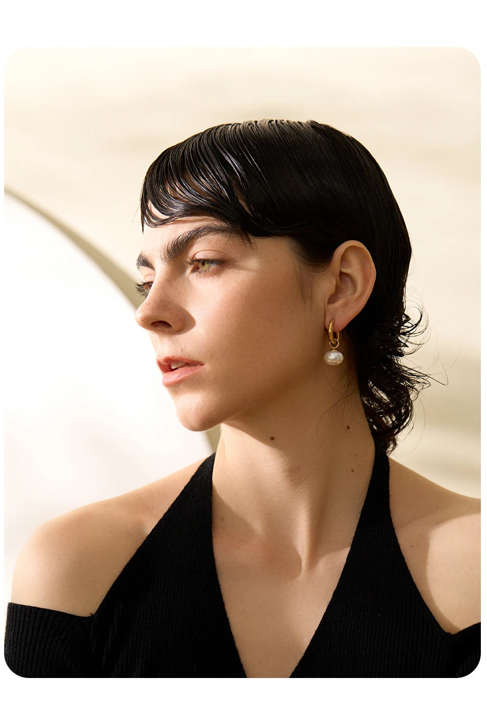 Pearl Earrings