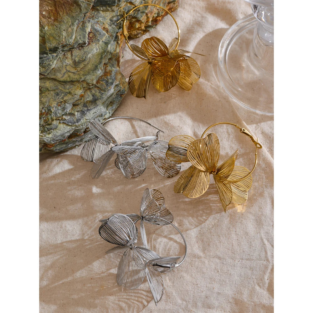 Rosline Earrings