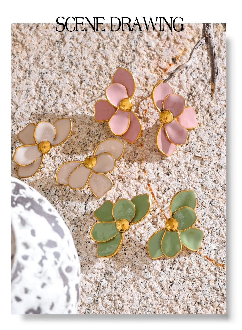 Mariselle Earrings