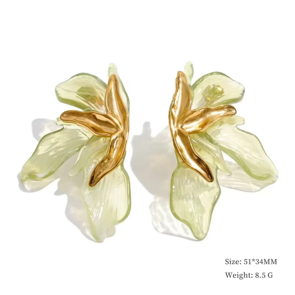 Veliora Earrings
