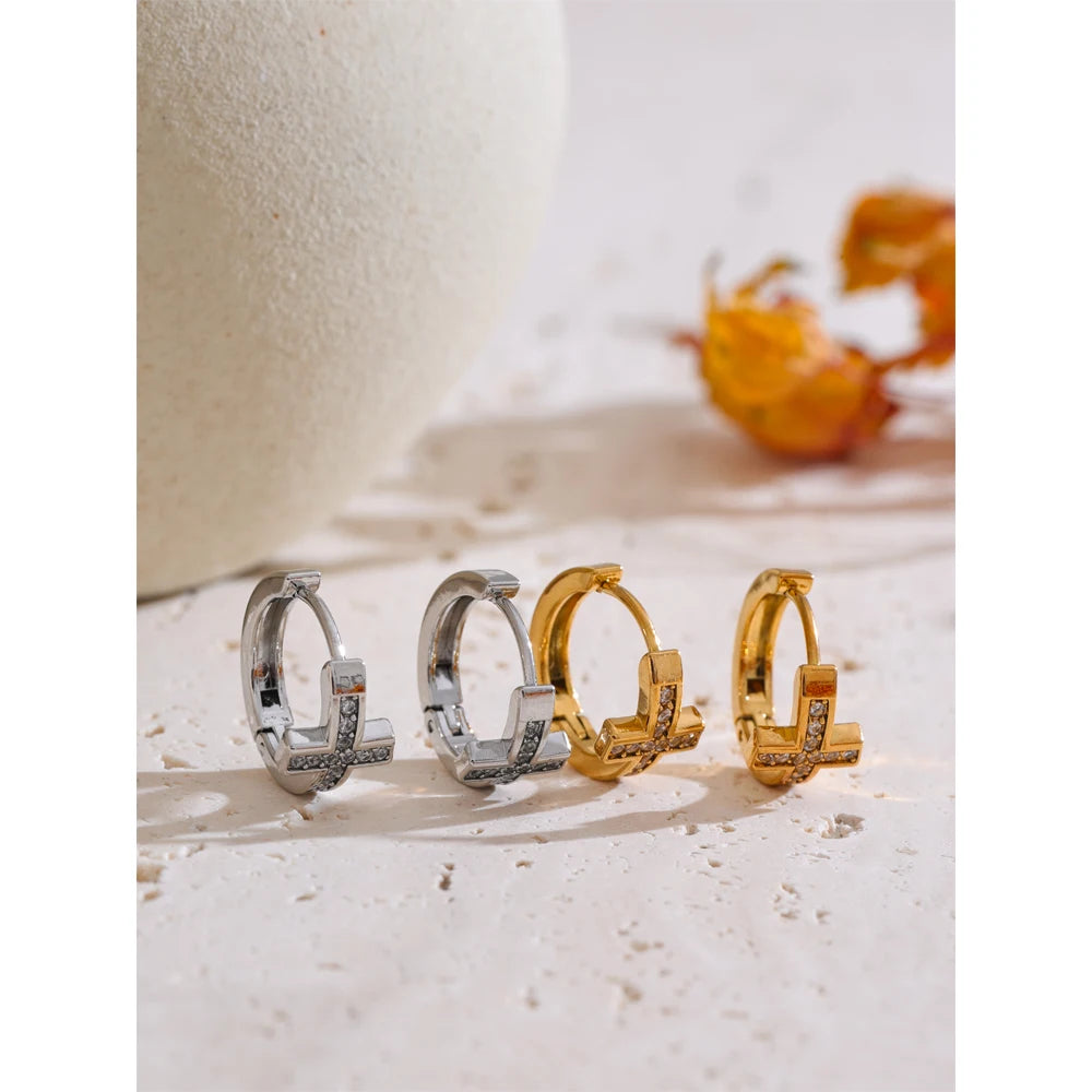Everfaith Earrings