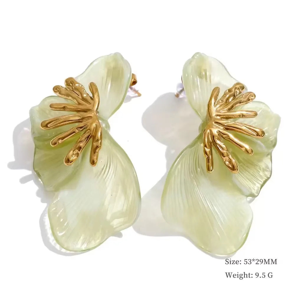 Veliora Earrings
