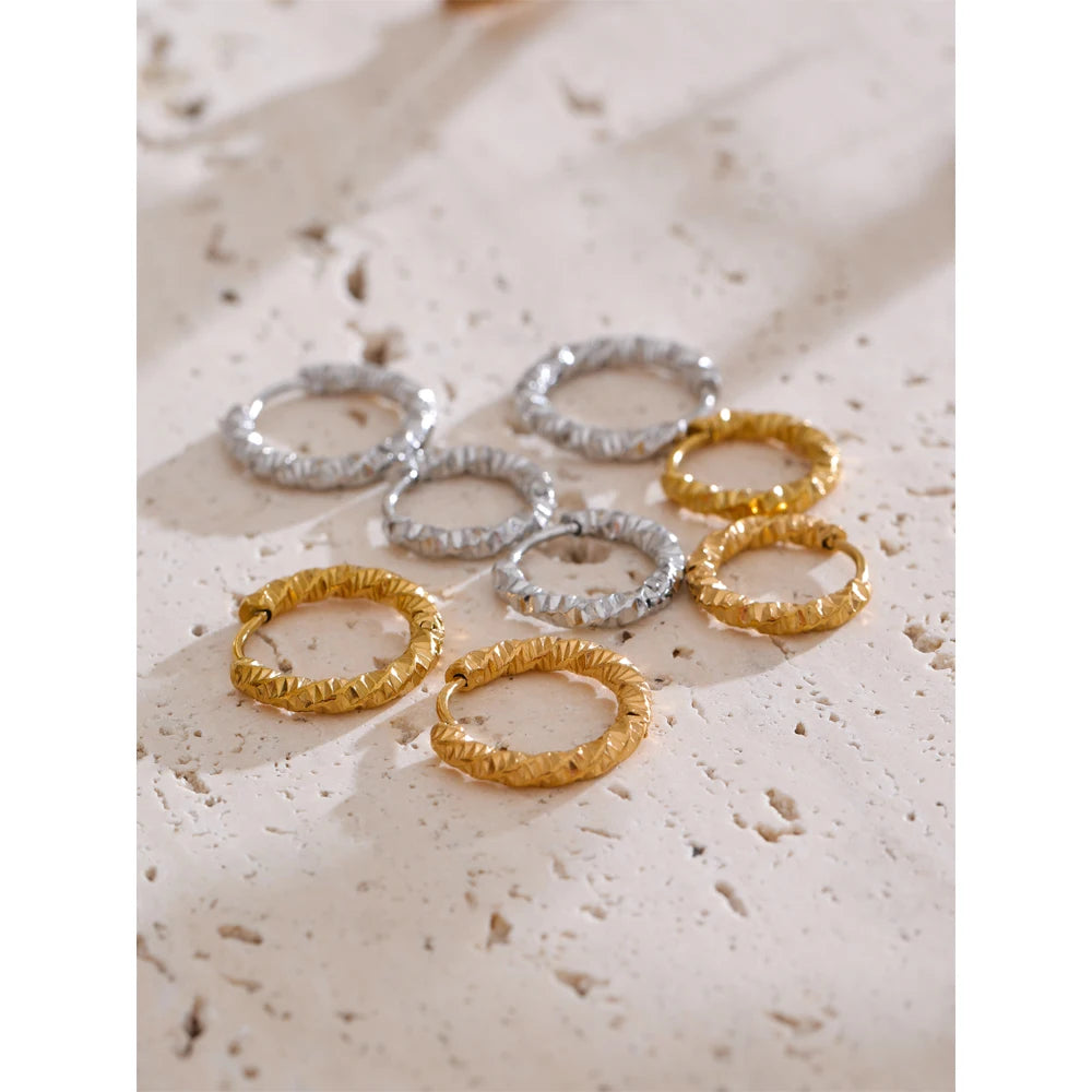 Virelle Earrings