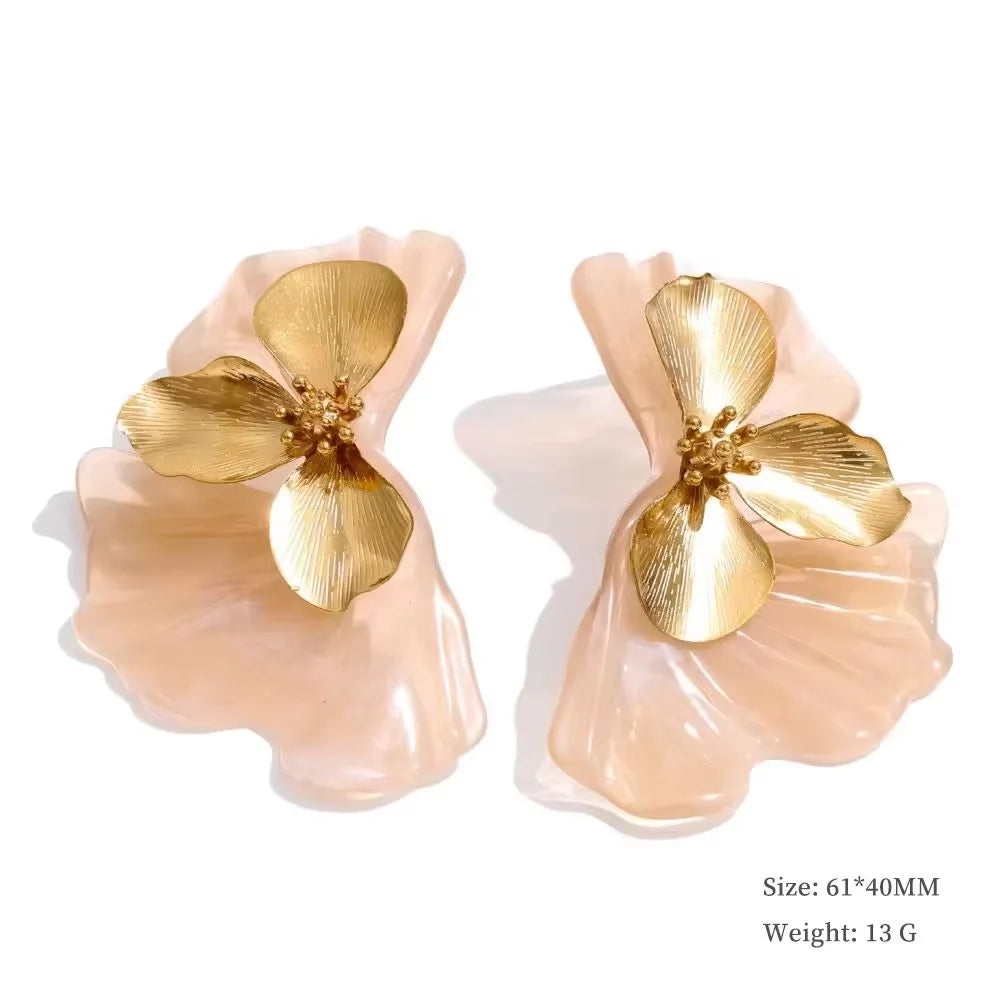 Veliora Earrings