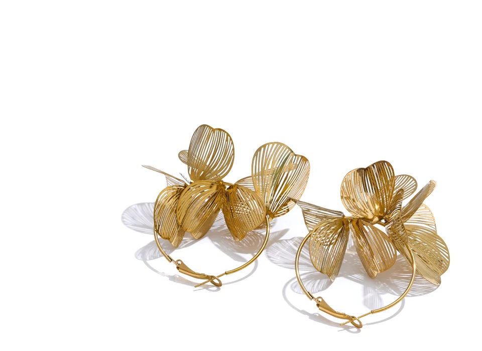 Rosline Earrings