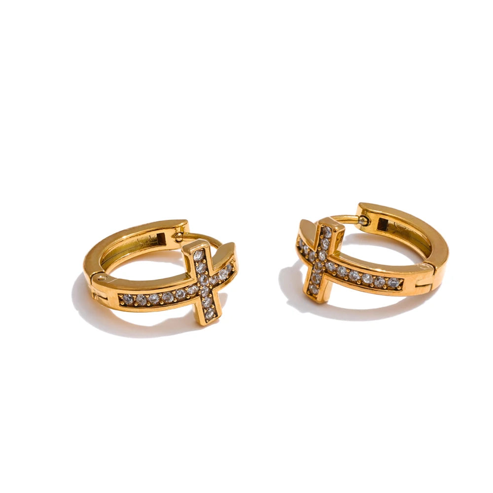 Everfaith Earrings