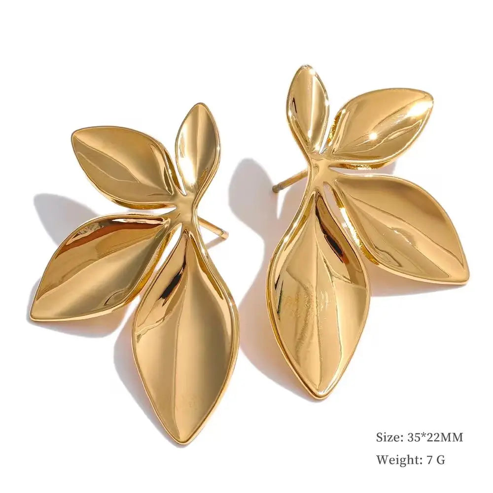 Veliora Earrings