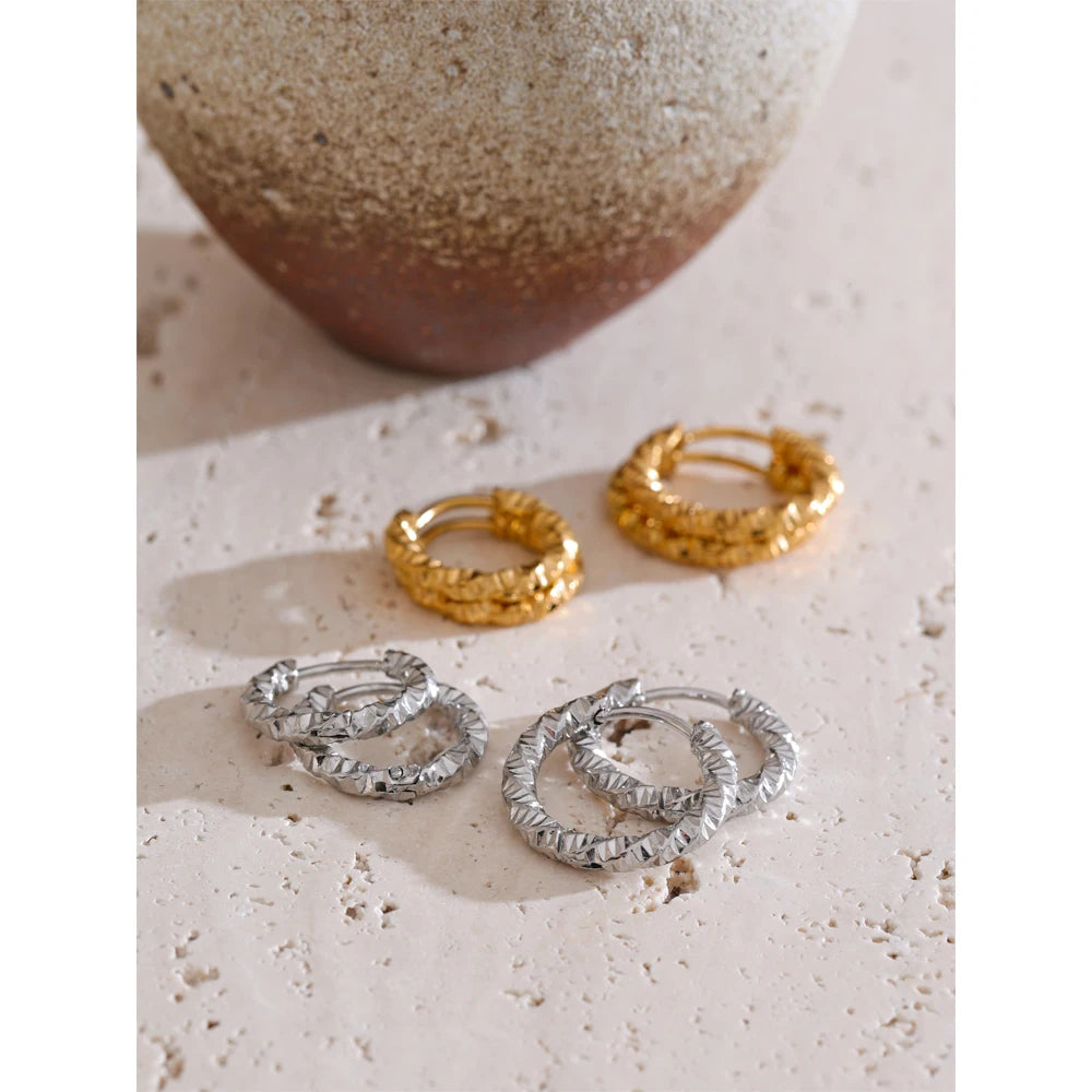 Virelle Earrings