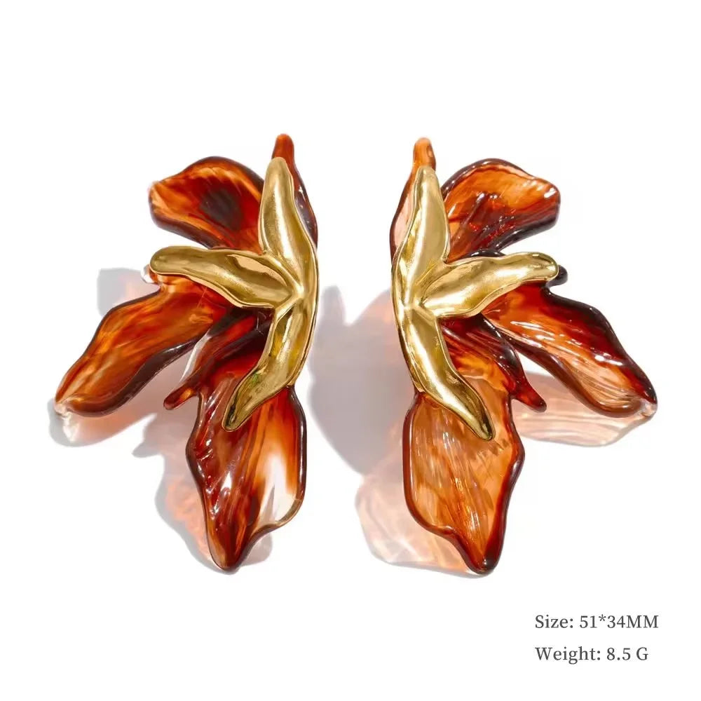 Veliora Earrings
