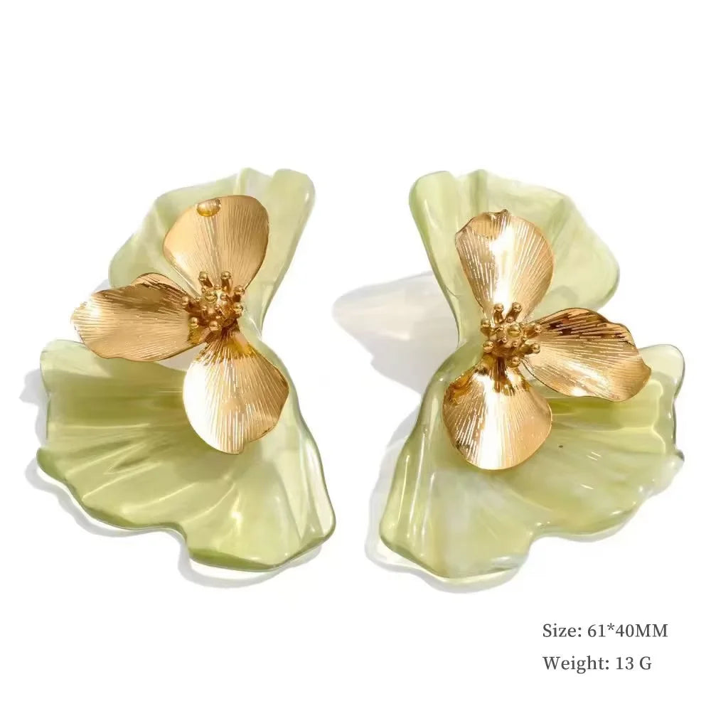 Veliora Earrings