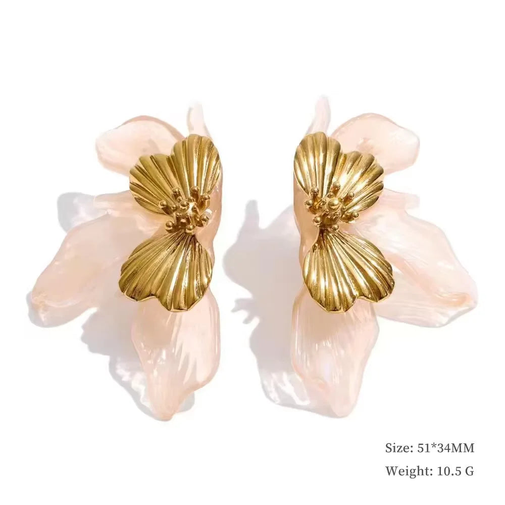 Veliora Earrings