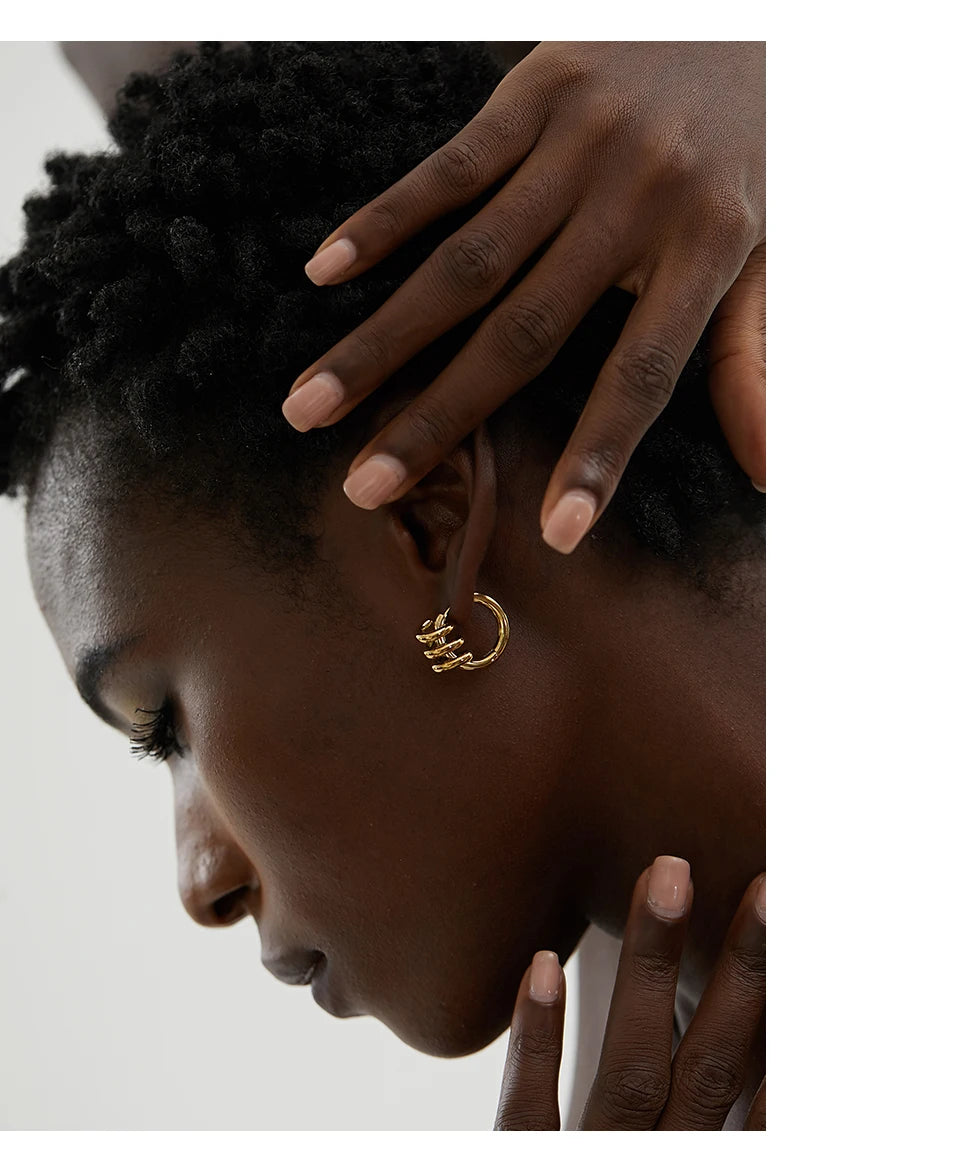 Elara Earrings