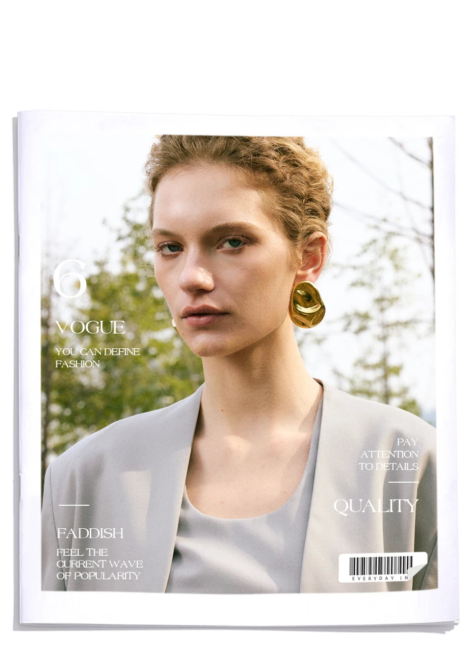 Aluvia Earrings
