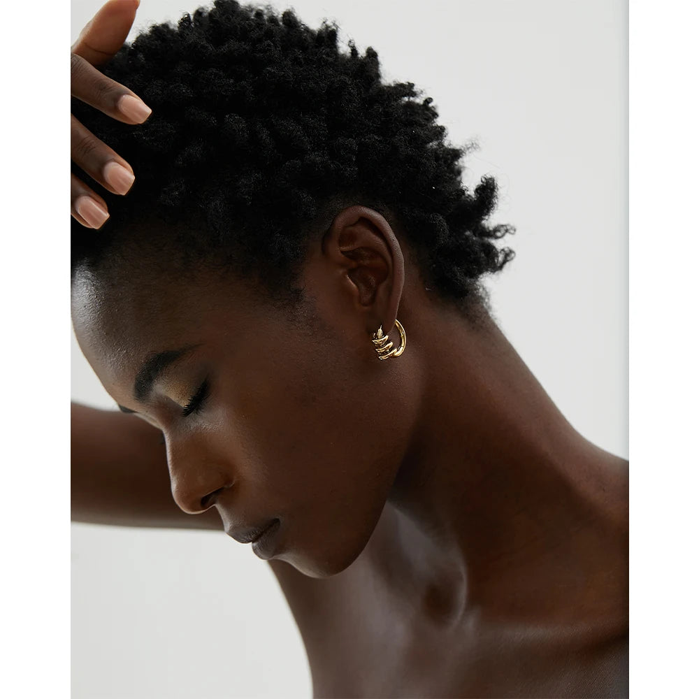 Elara Earrings