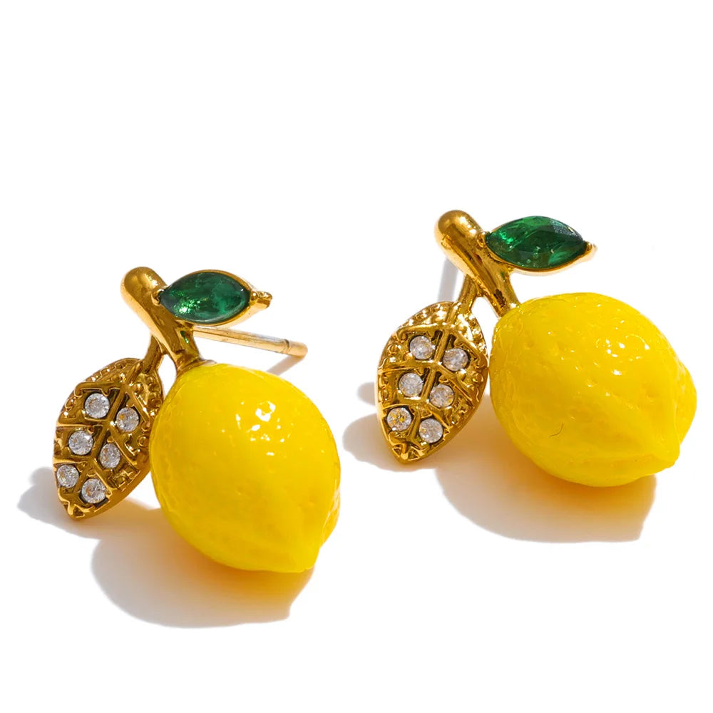 Limonelle Earrings