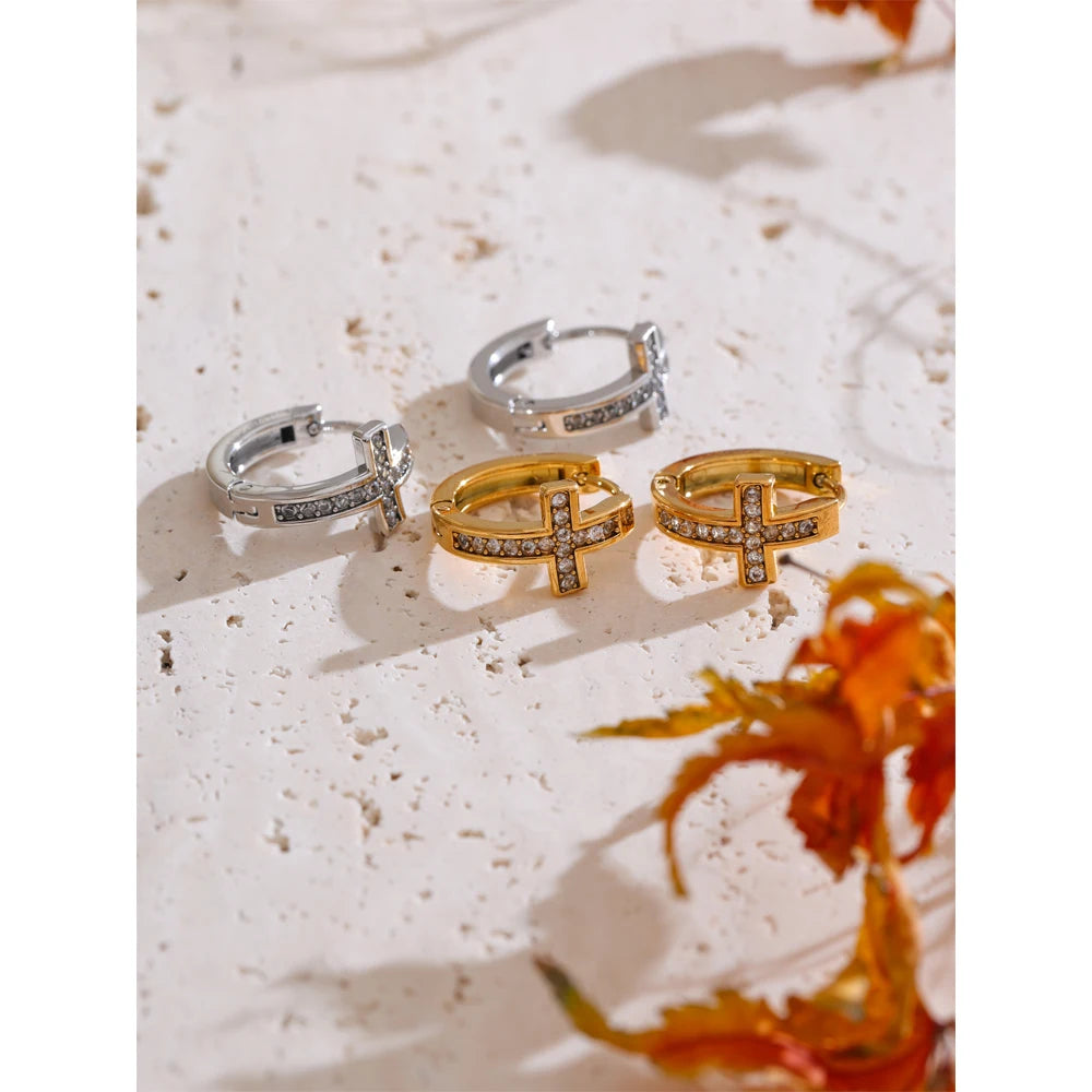 Everfaith Earrings