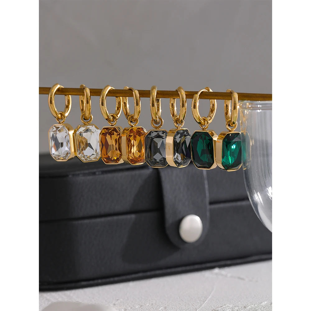Aurisse Earrings