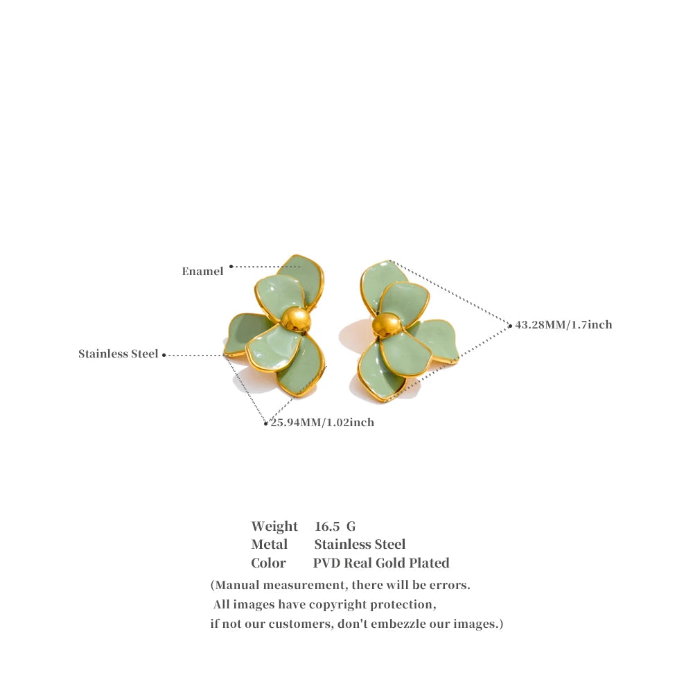 Mariselle Earrings