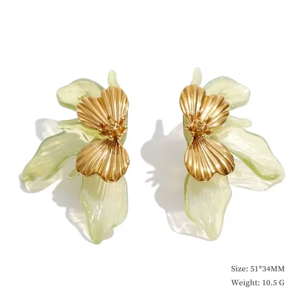 Veliora Earrings