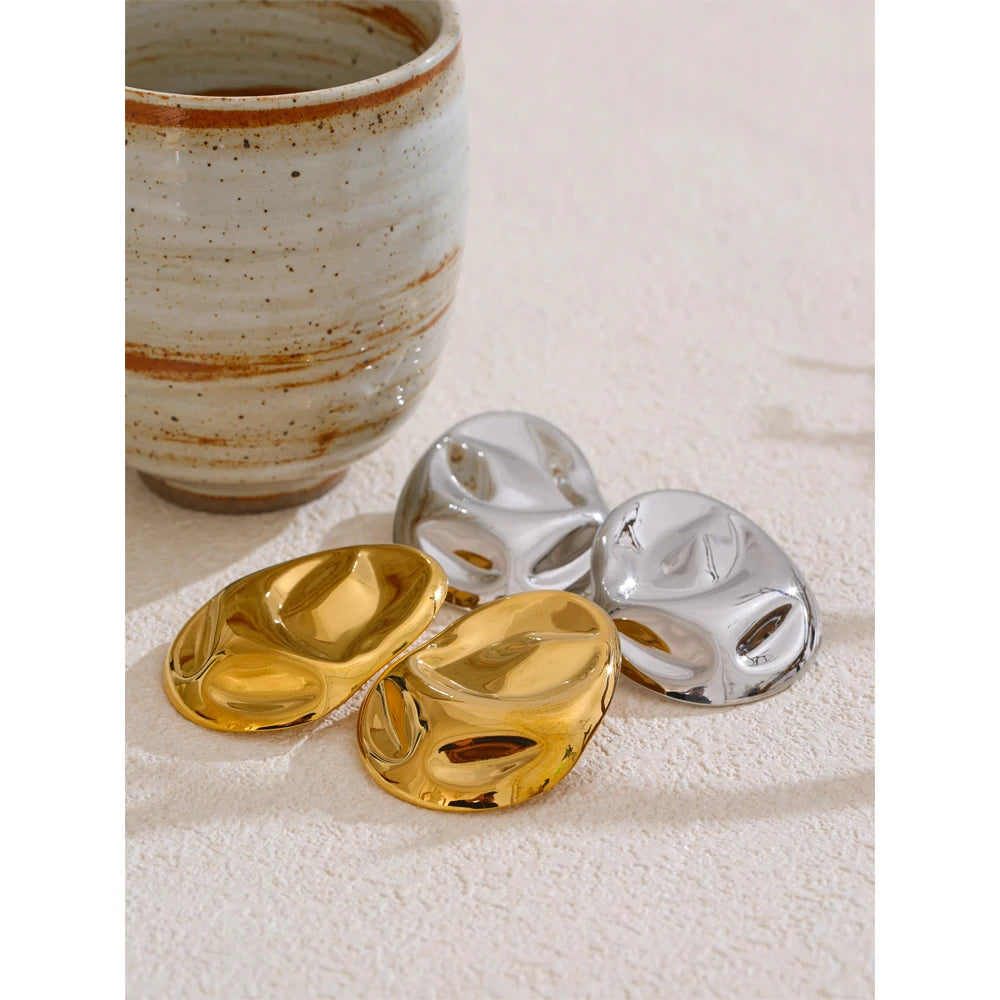 Aluvia Earrings