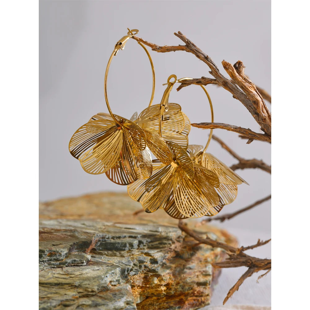 Rosline Earrings
