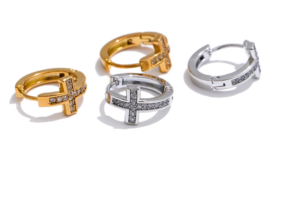 Everfaith Earrings